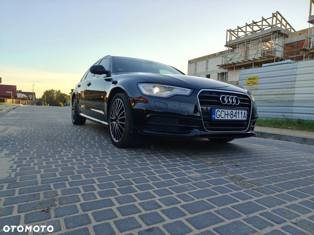 Audi A6 - 36