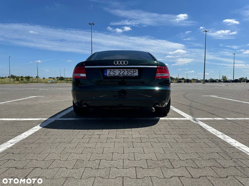 Audi A6 Limousine 3.0 TDI Quattro Tiptronic - 7