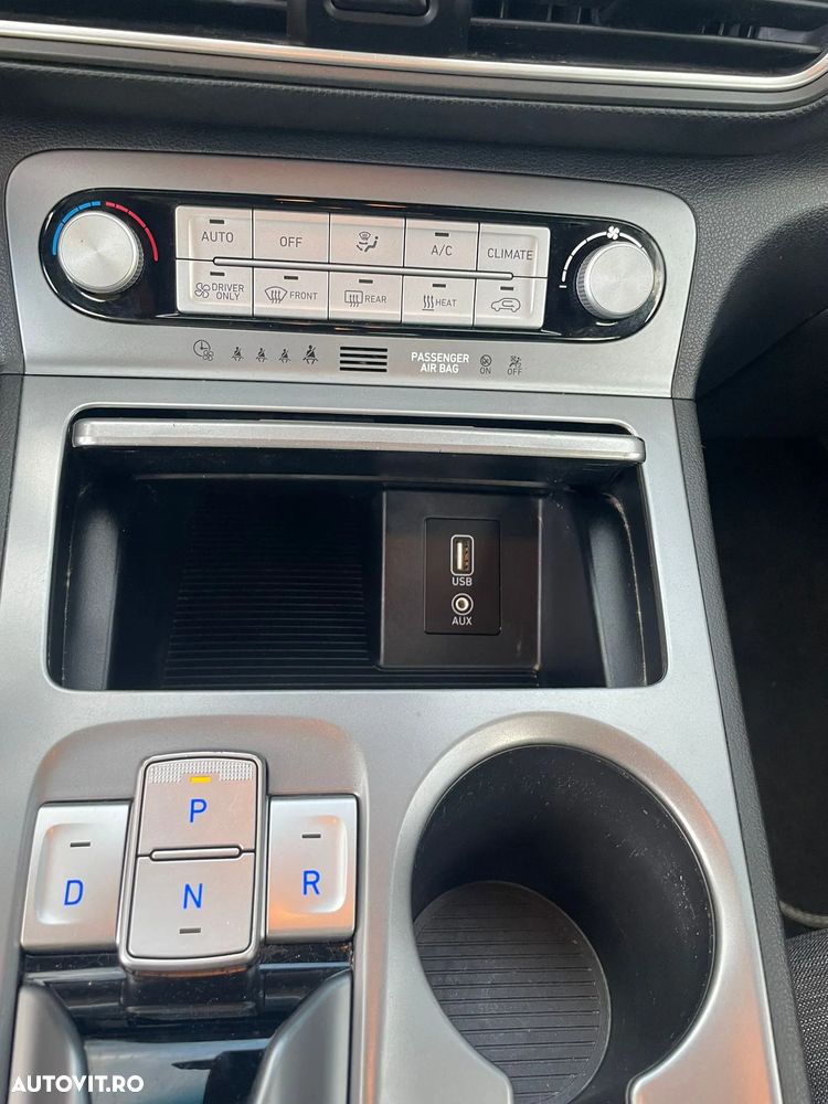 Hyundai KONA 136CP Highway - 20
