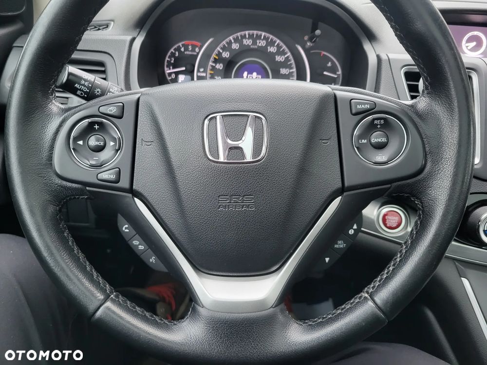 Honda CR-V 1.6i-DTEC Elegance - 22