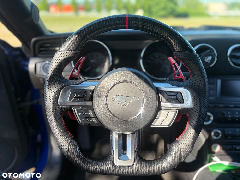 Ford Mustang 3.7 V6 - 6