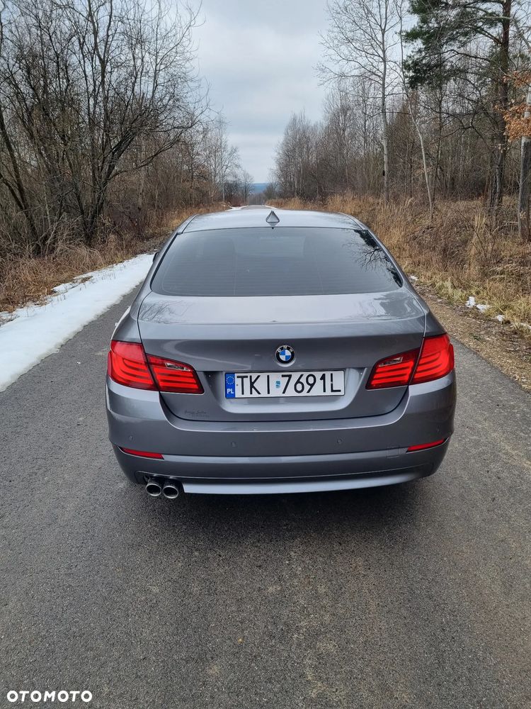 BMW Seria 5 520d - 11