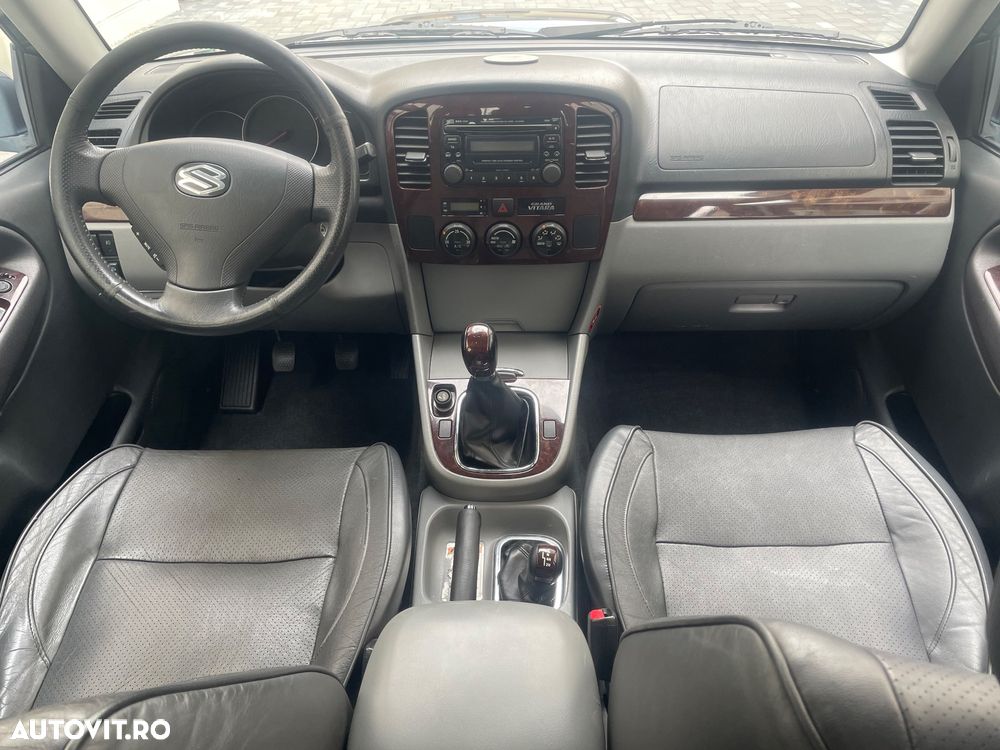 Suzuki Grand Vitara 2.0 TD Limited - 6