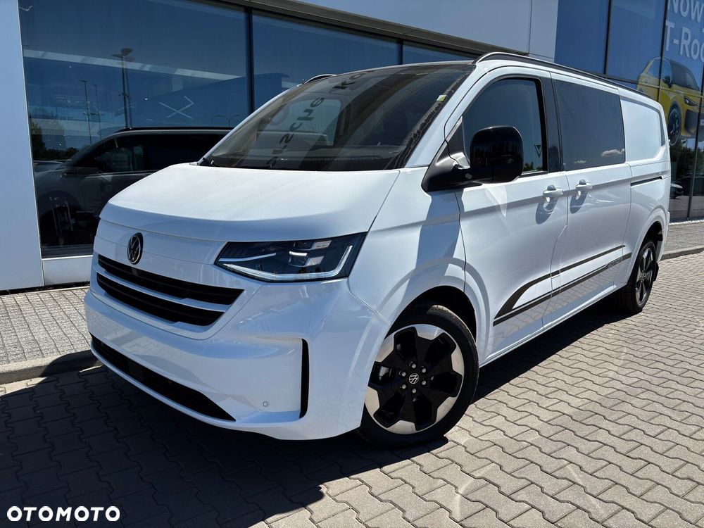 Volkswagen Transporter Plus Edition 2.0 TDI 150 KM 8-automat 5m L2 - 2