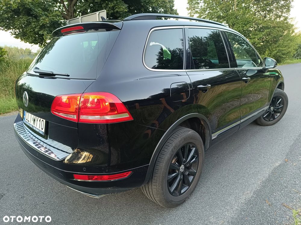 Volkswagen Touareg 3.0 V6 TDI SCR Blue Motion DPF Automatik Executive Edition - 5