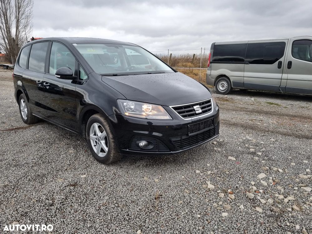 Seat Alhambra 2.0 TDI Start & Stop DSG Style Plus - 4