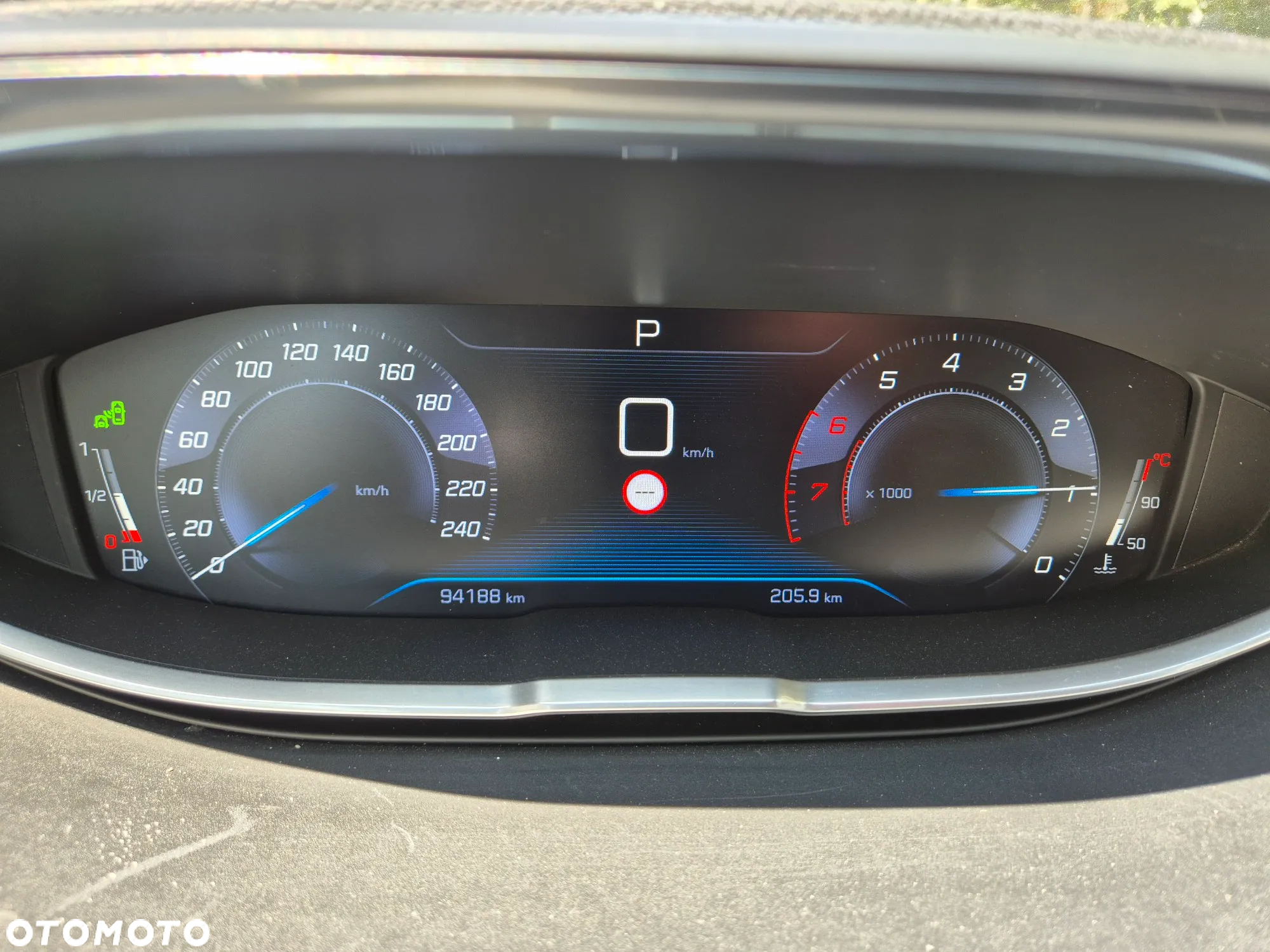 Peugeot 3008 THP 165 EAT6 Stop & Start Crossway - 23