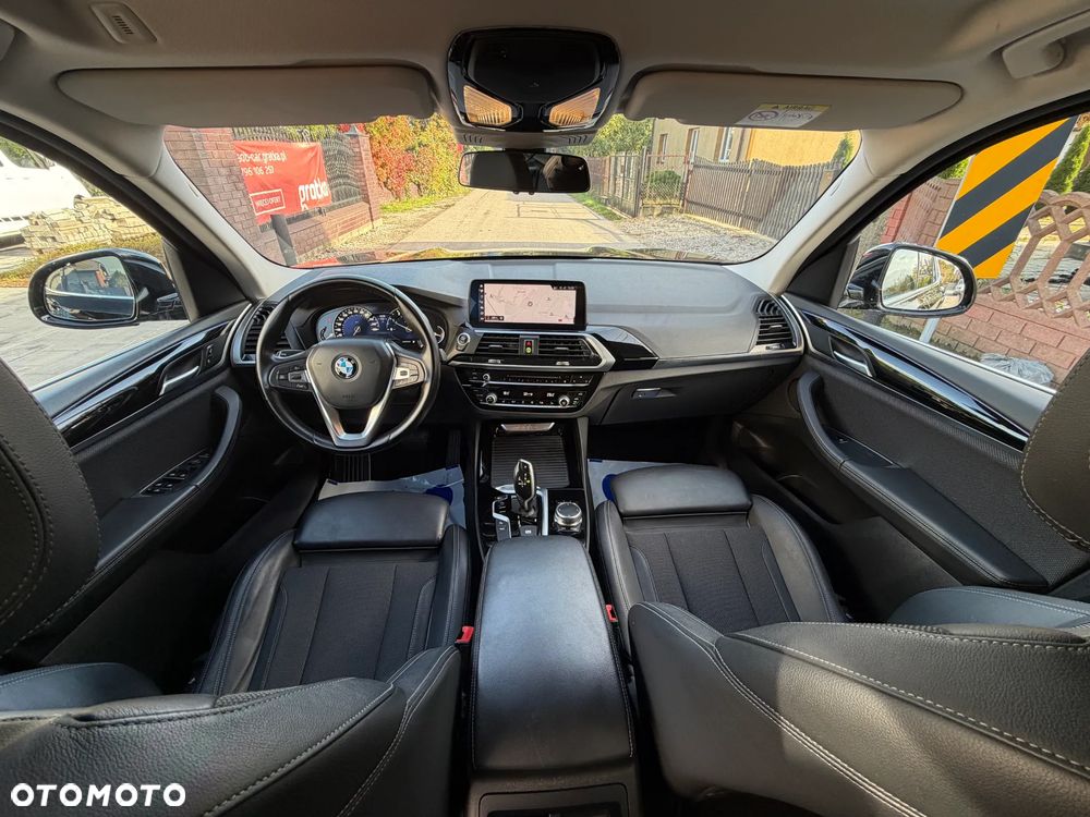 BMW X3 xDrive20i GPF xLine - 7