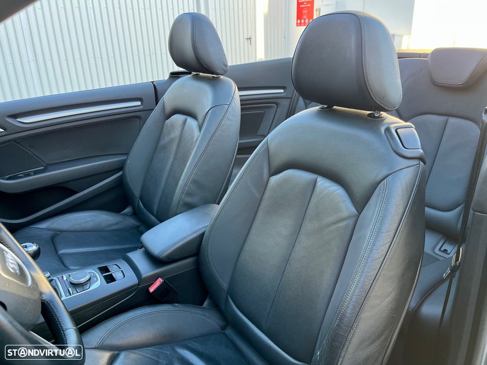 Audi A3 Cabrio - 5