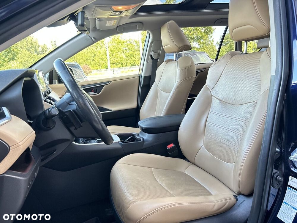 Toyota RAV4 2.5 Hybrid Executive 4x4 - 10
