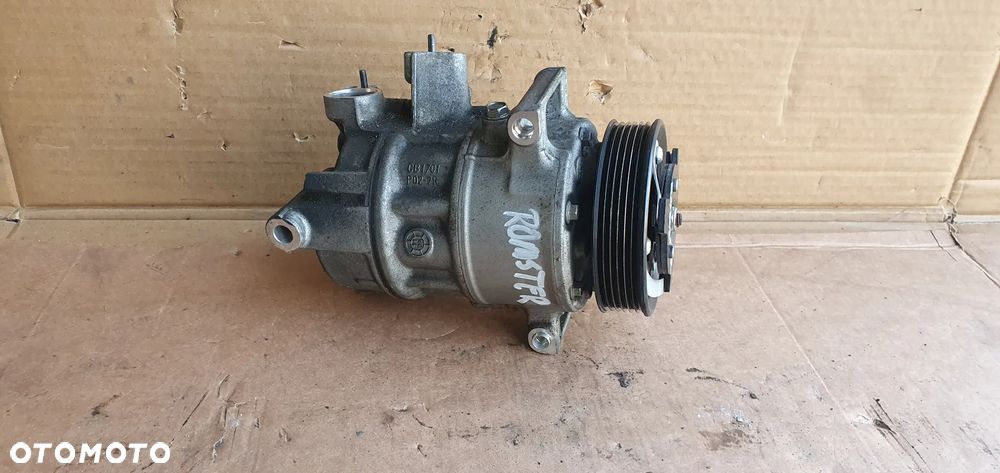 Sprężarka pompa klimatyzacji klimy Skoda Roomster 1.2 TSI 5N0820803B - 5