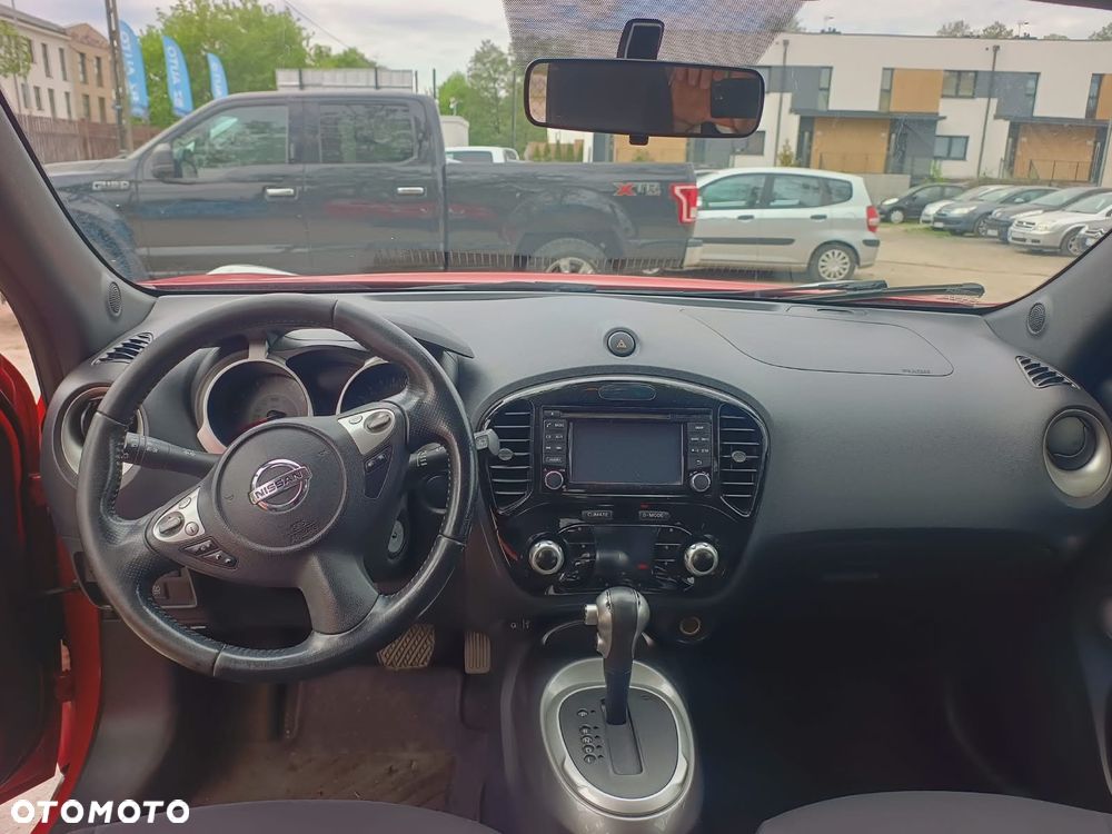 Nissan Juke - 18