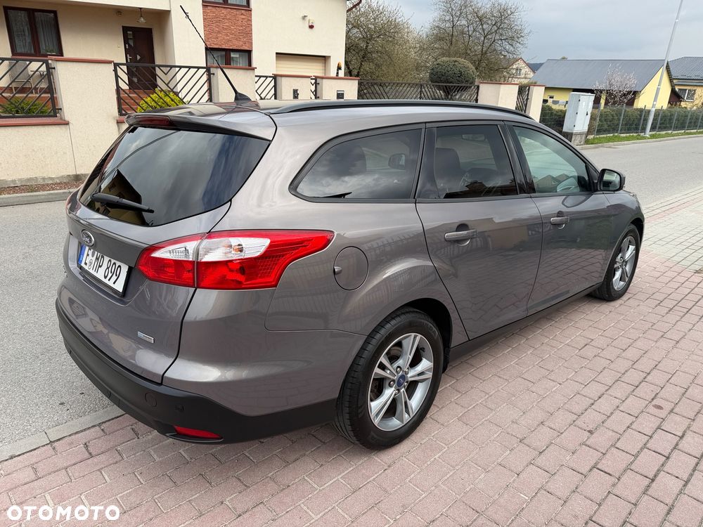Ford Focus 1.0 EcoBoost Start-Stopp-System SYNC Edition - 5