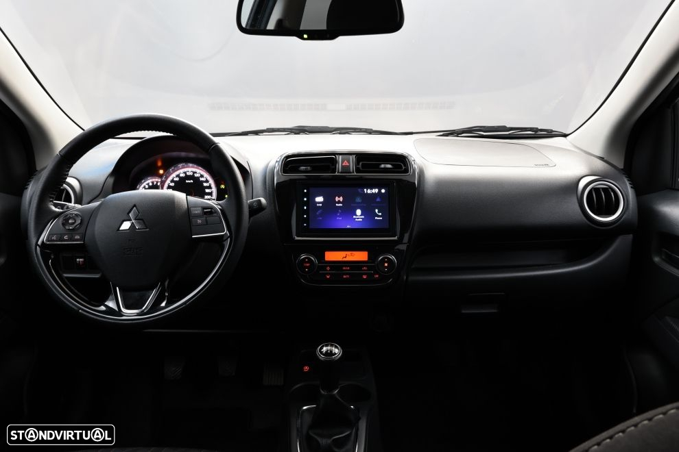 Mitsubishi Space Star 1.2 Connect Edition - 18