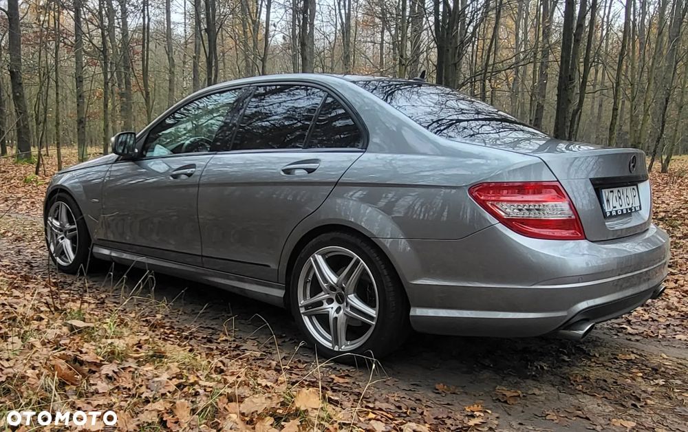 Mercedes-Benz Klasa C 280 Avantgarde - 4