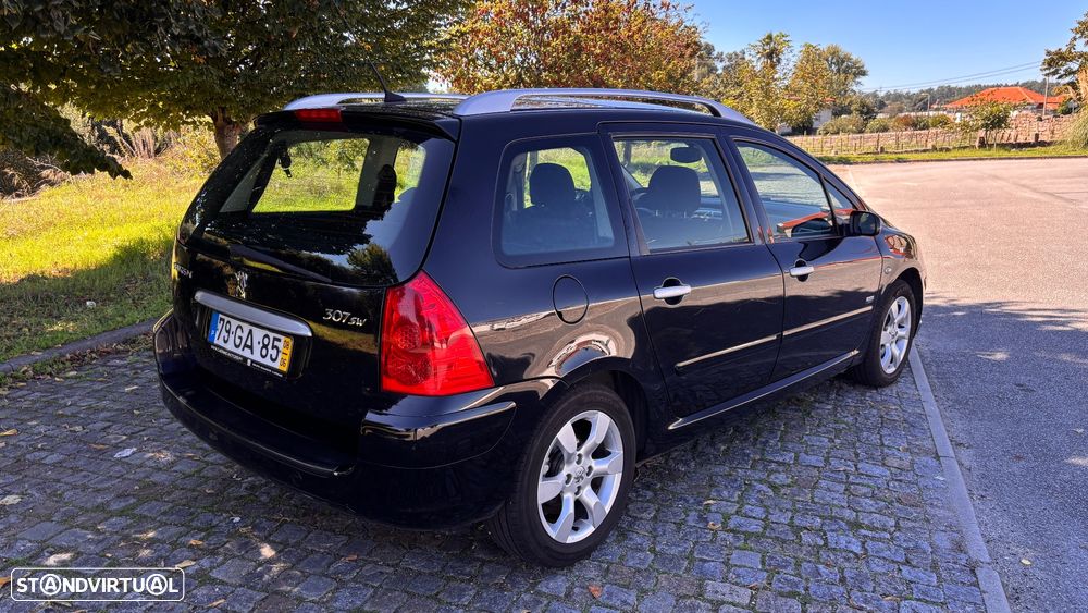 Peugeot 307 SW 1.6 HDi FAP Executive - 3