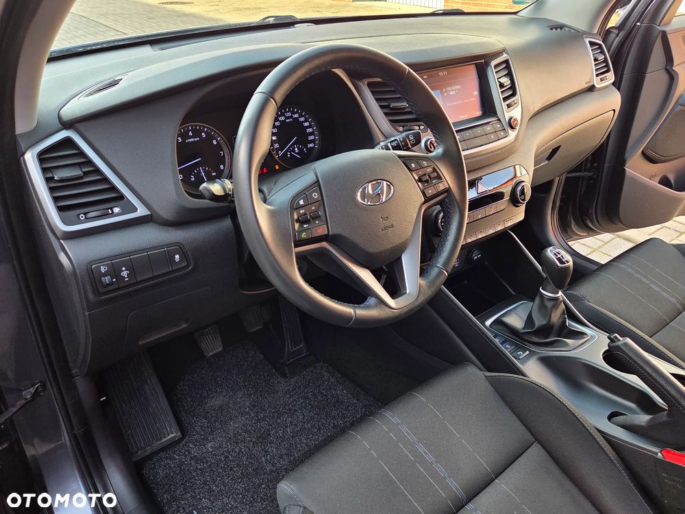 Hyundai Tucson - 30