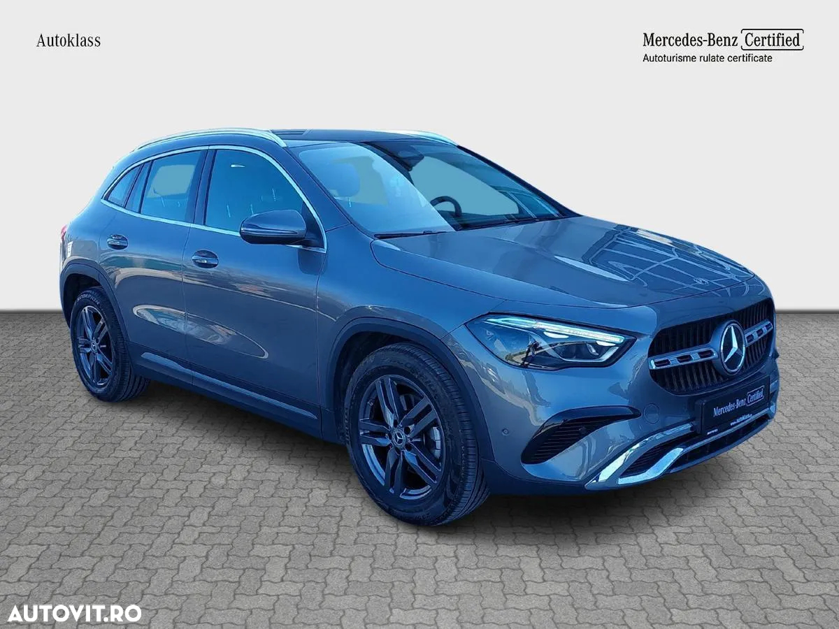 Mercedes-Benz GLA 200 d 4MATIC Aut. - 7