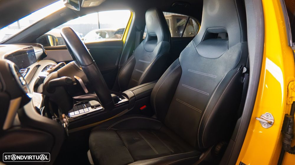 Mercedes-Benz A 180 d AMG Line Aut. - 27