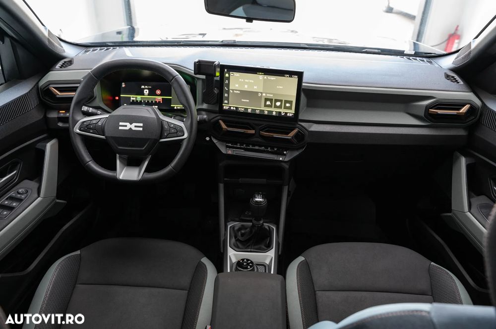 Dacia Bigster mild hybrid-G 140 Extreme - 12