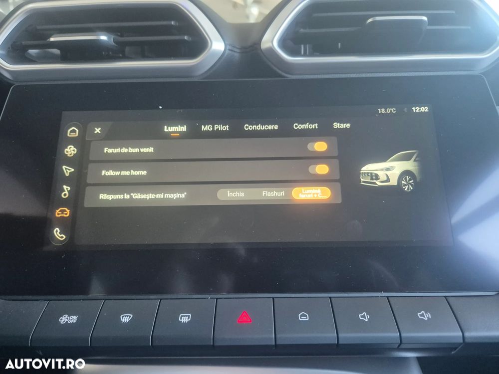 MG ZS HEV Hybrid+ Standard - 21