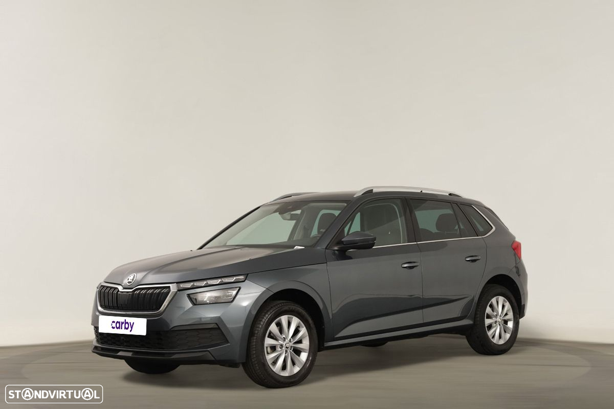 Skoda Kamiq 1.0 TSI Style DSG - 2