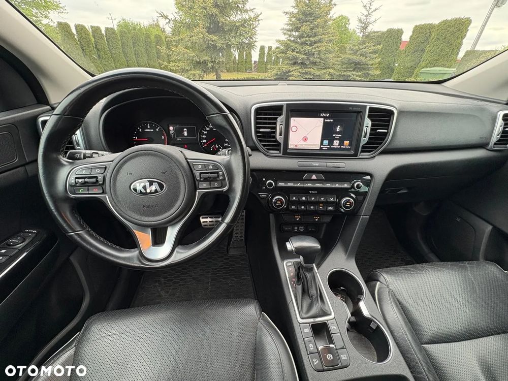 Kia Sportage - 11