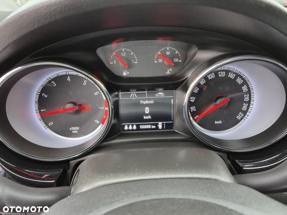 Opel Astra 1.4 Turbo Dynamic - 23