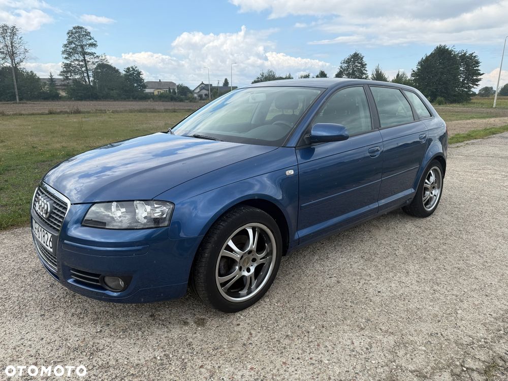 Audi A3 Sportback - 9
