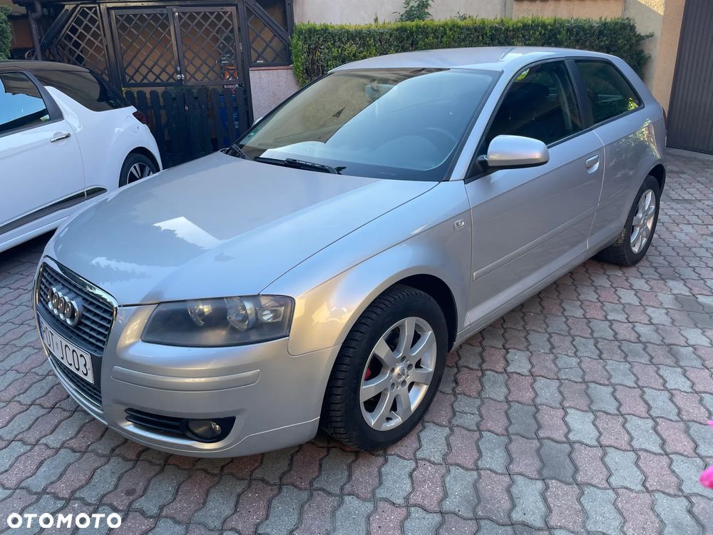 Audi A3 3-drzwiowe - 4