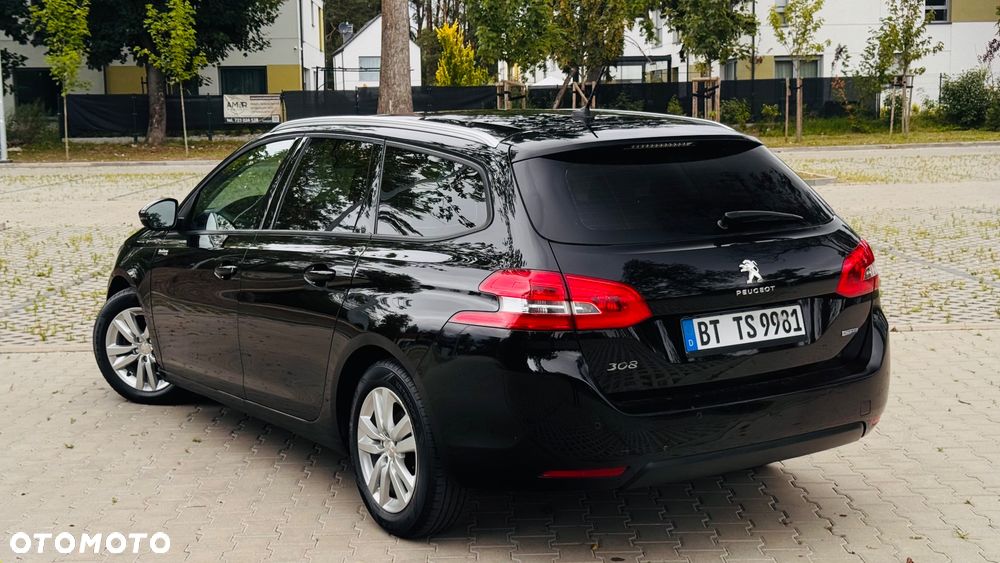 Peugeot 308 BlueHDi 120 Stop & Start Business-Line - 29