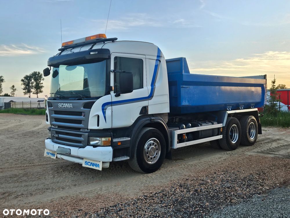 Scania P420 - 25