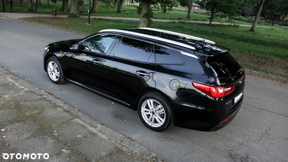 Kia Optima Sportswagon 1.7 CRDI DCT Business - 29