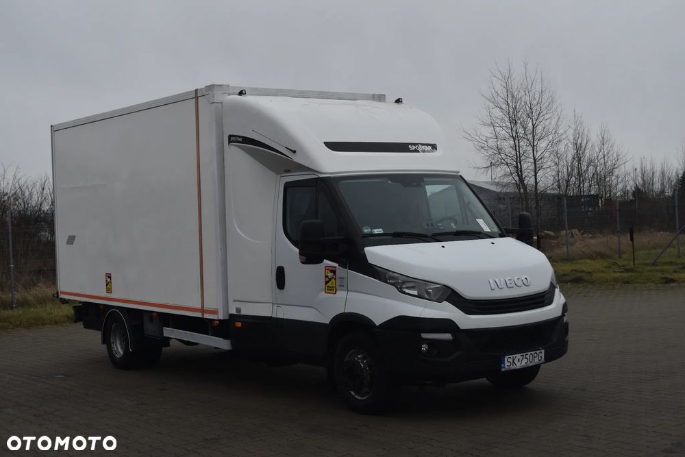 Iveco Daily 70C18 - 9