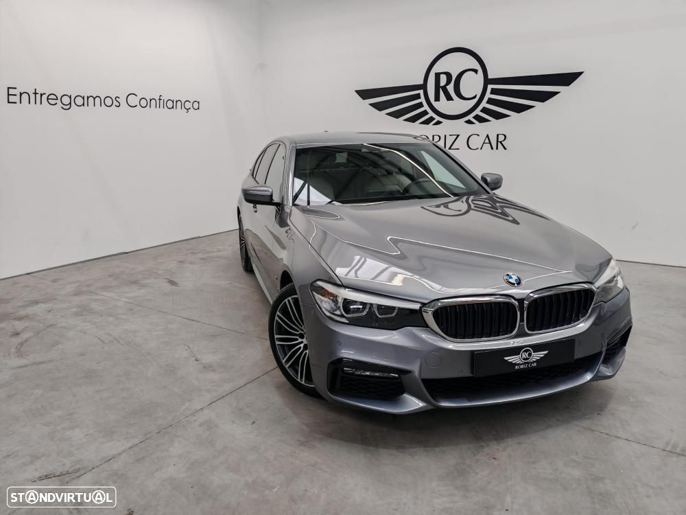 BMW 530 e iPerformance Pack M - 4