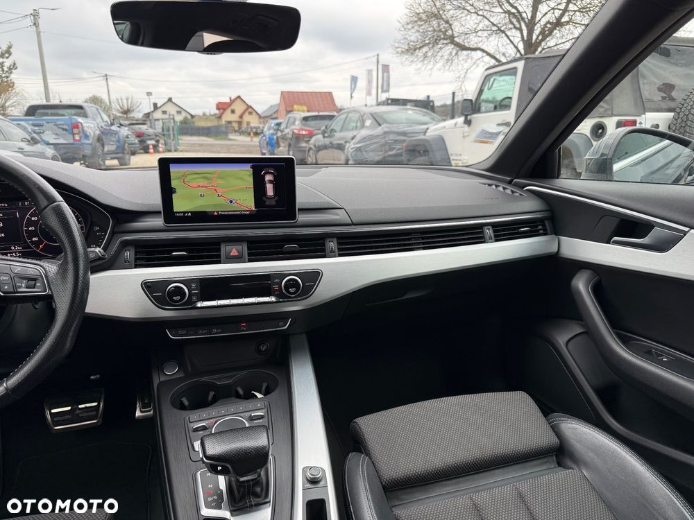 Audi A4 Limousine - 11