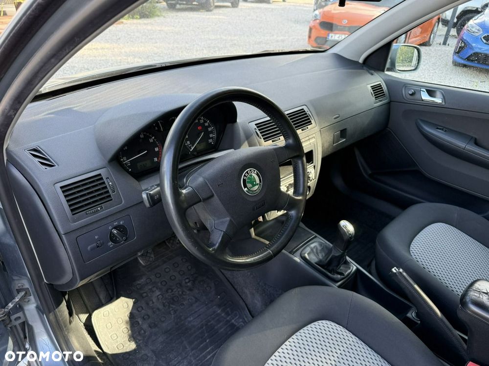 Skoda Fabia 1.4 16V Flash - 6