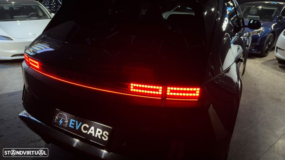 Hyundai Ioniq 5 N 84 kWh Performance Pack - 11