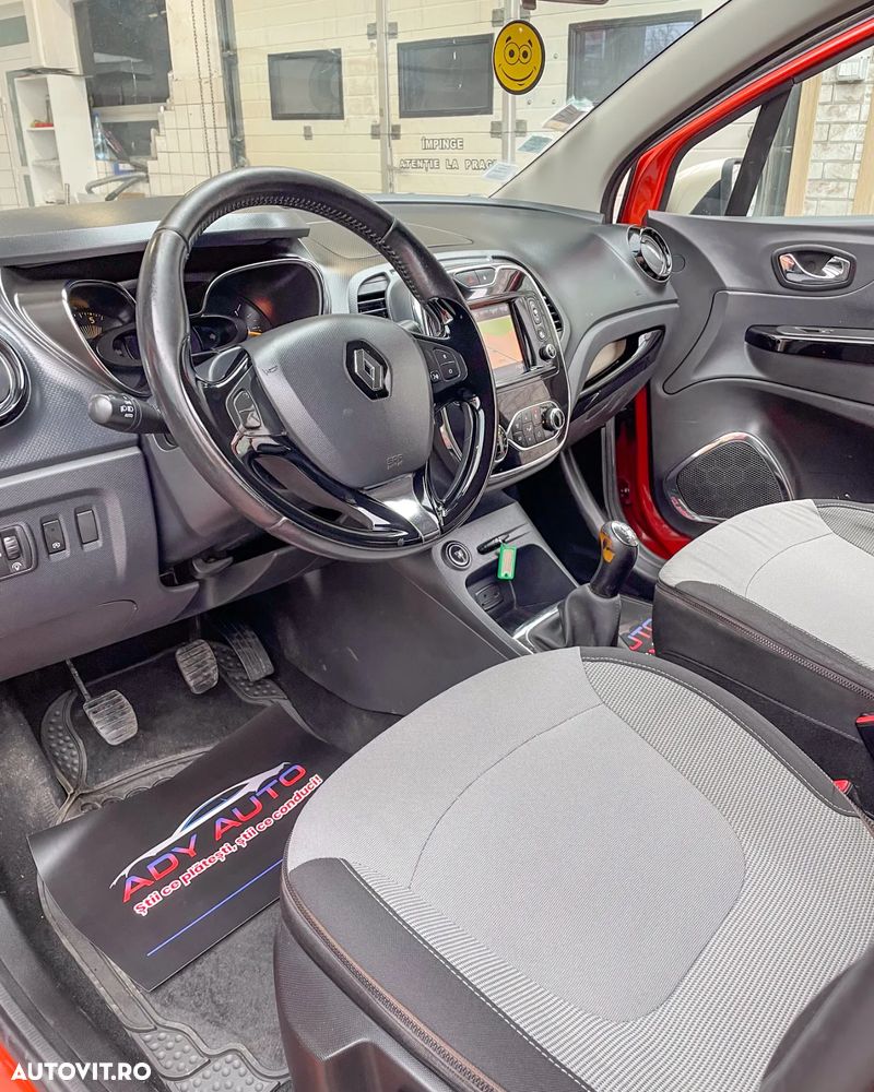 Renault Captur (ENERGY) dCi 90 INTENS - 9