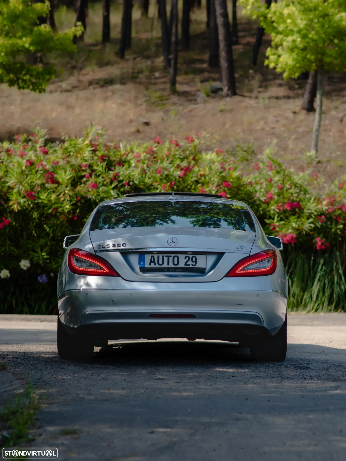 Mercedes-Benz CLS 350 CDi BlueTEC - 2