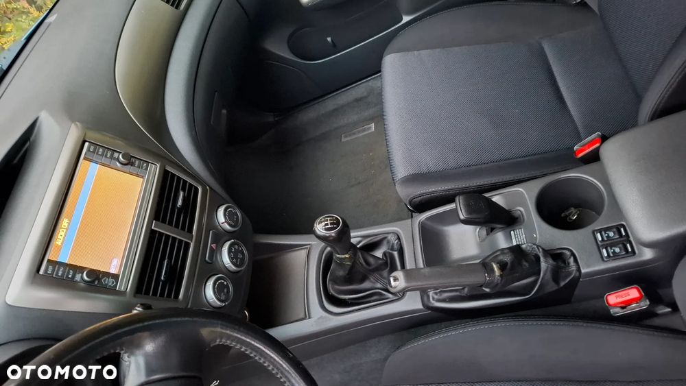 Subaru Impreza 2.0R Comfort - 7