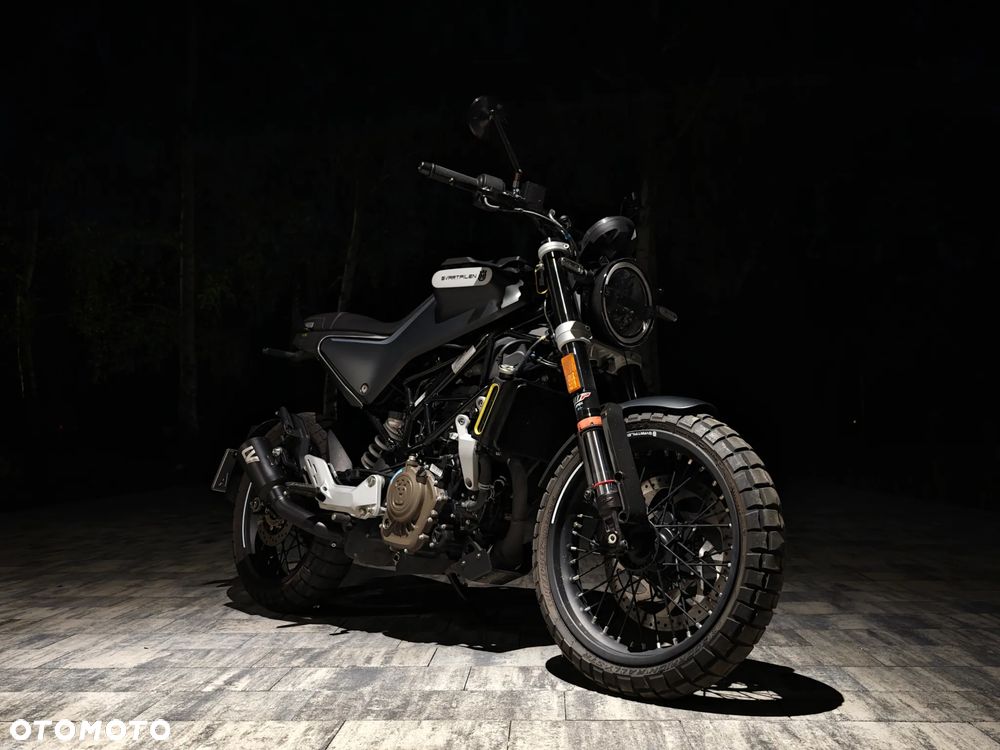 Husqvarna Svartpilen