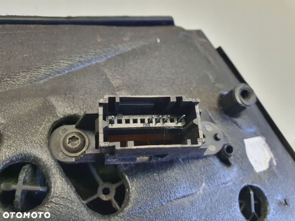 LUSTERKO PRAWE Renault Clio II 98-12r _ PASAŻERA 5 Pin kabli Anglik - 3