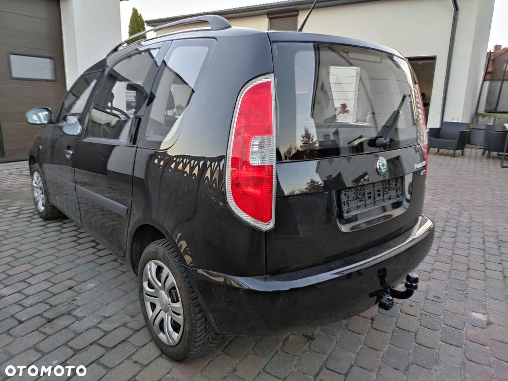 Skoda Roomster 1.2 FAMILY - 5