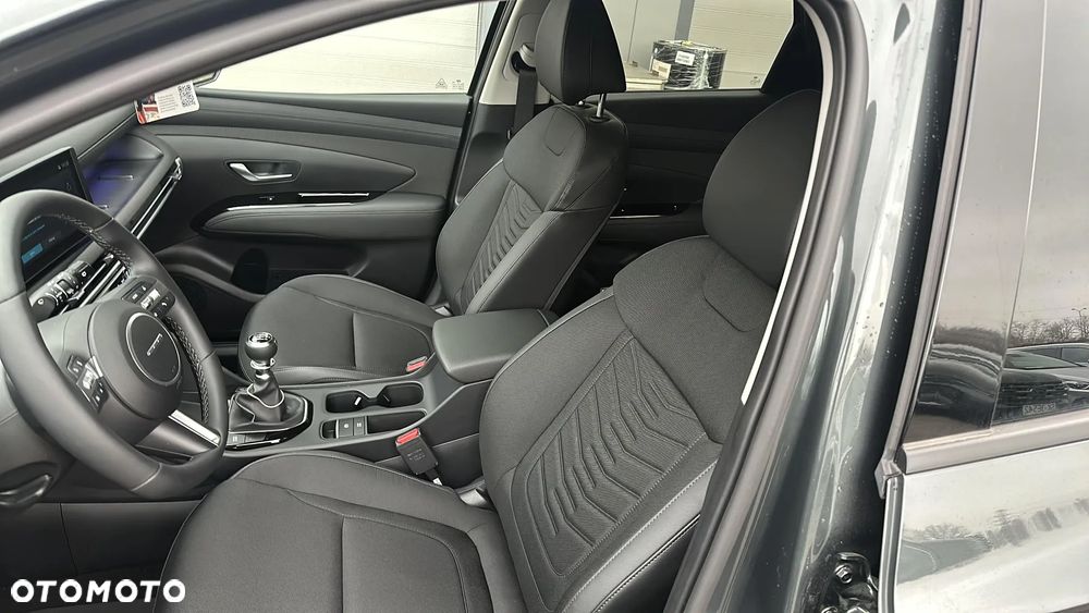 Hyundai Tucson 1.6 T-GDi Executive 2WD - 11