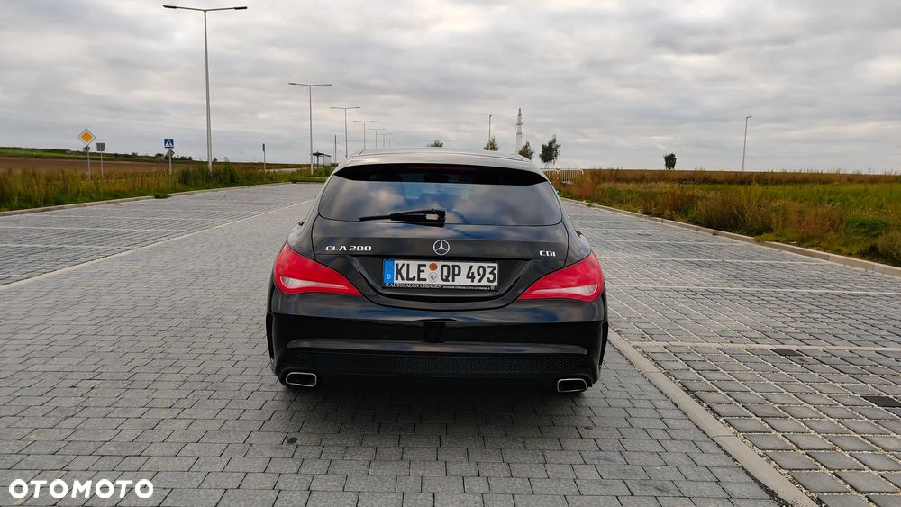 Mercedes-Benz CLA 200 (CDI) d 7G-DCT AMG Line - 5