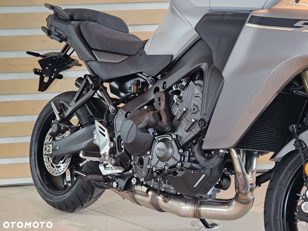 Yamaha Tracer - 7