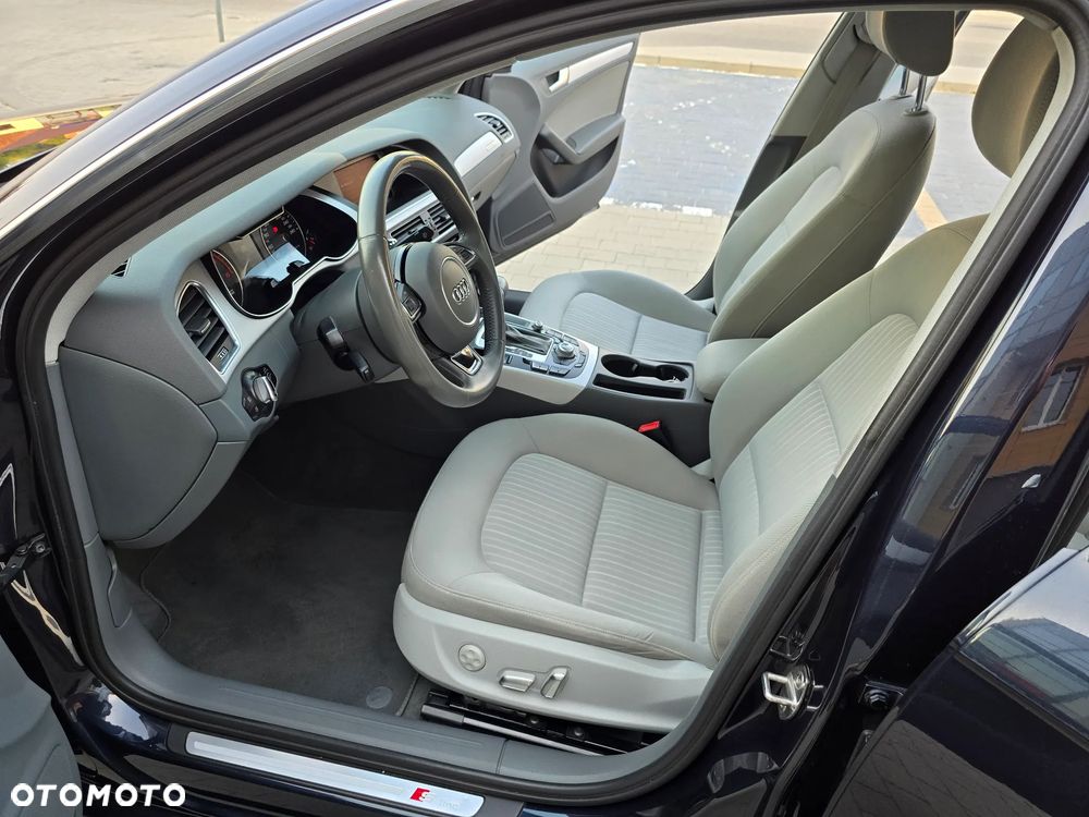 Audi A4 Limousine 2.0 TDI Quattro S tronic - 25