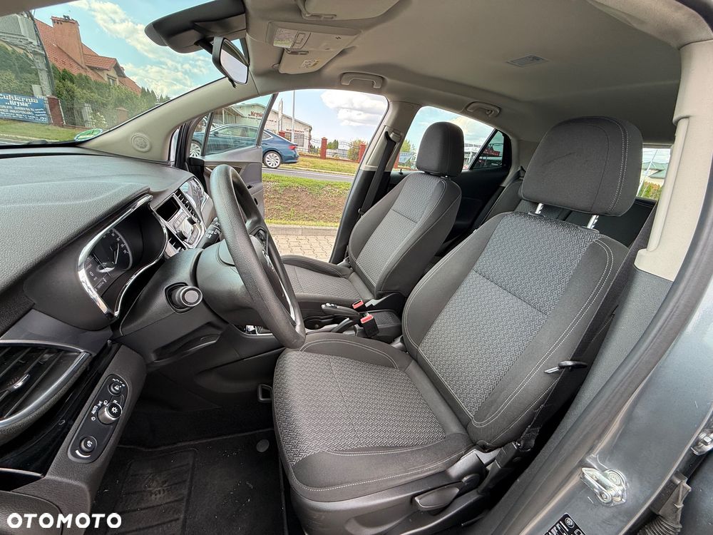 Opel Mokka X 1.6 Essentia S&S - 15
