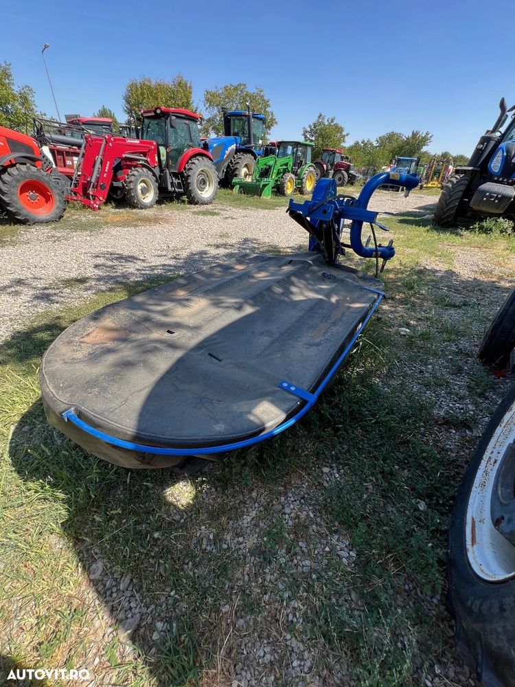 Mecanica Cositoare VELA 240 - 5